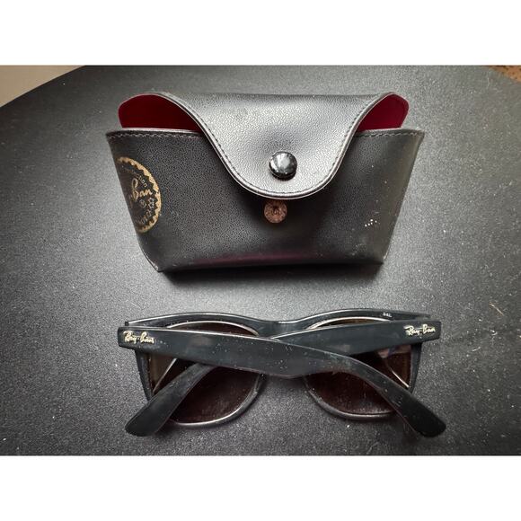 Italy B&L Ray Ban WayFarer II L1274 WTAS Frames main image 5